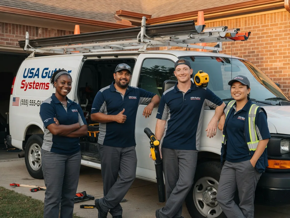 Gutter Installation company in Omaha, NE