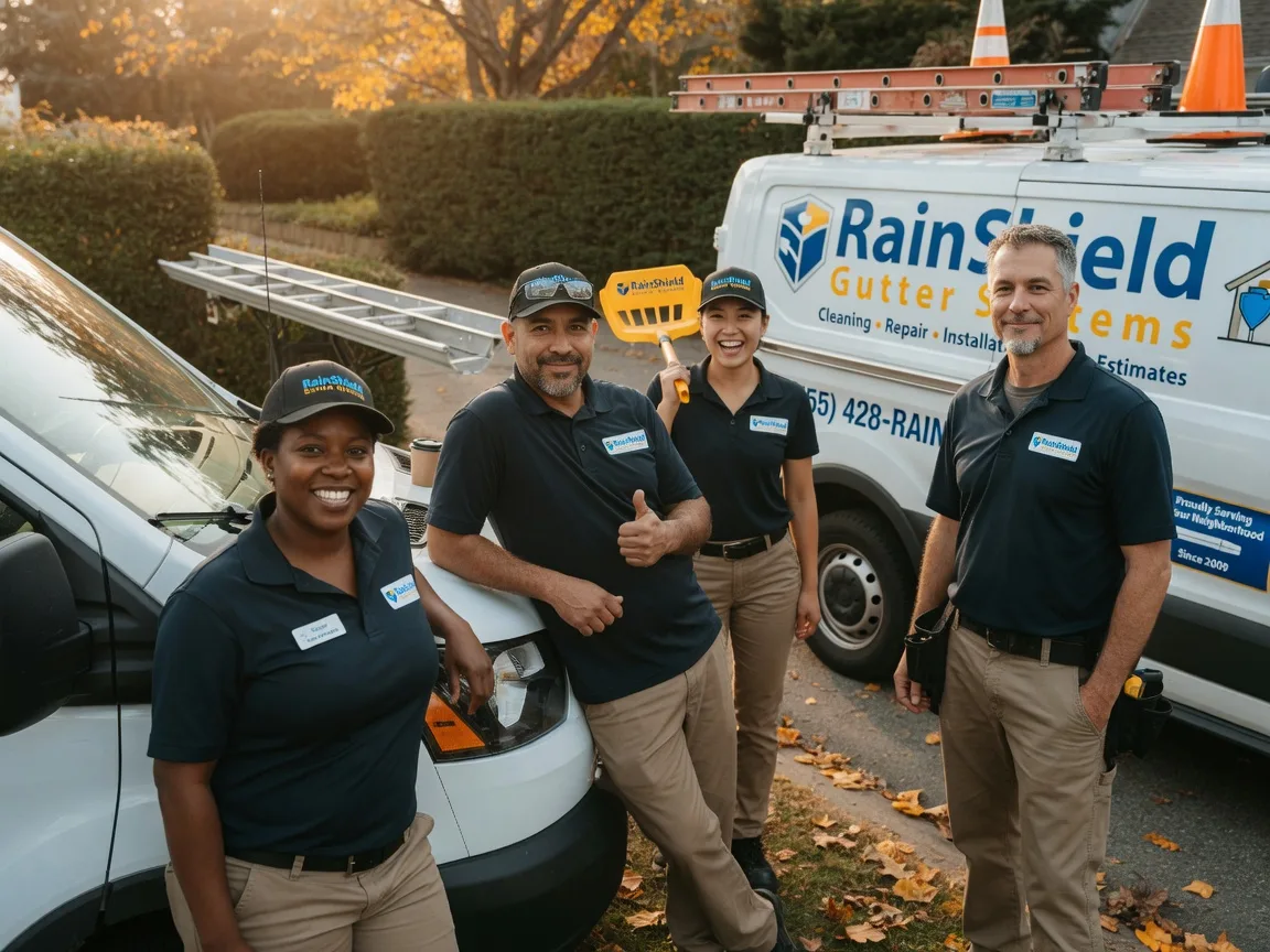 Gutter Installation company in Omaha, NE