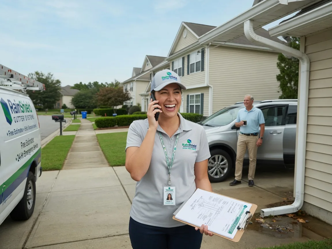 Gutter Installation Omaha, NE FAQs